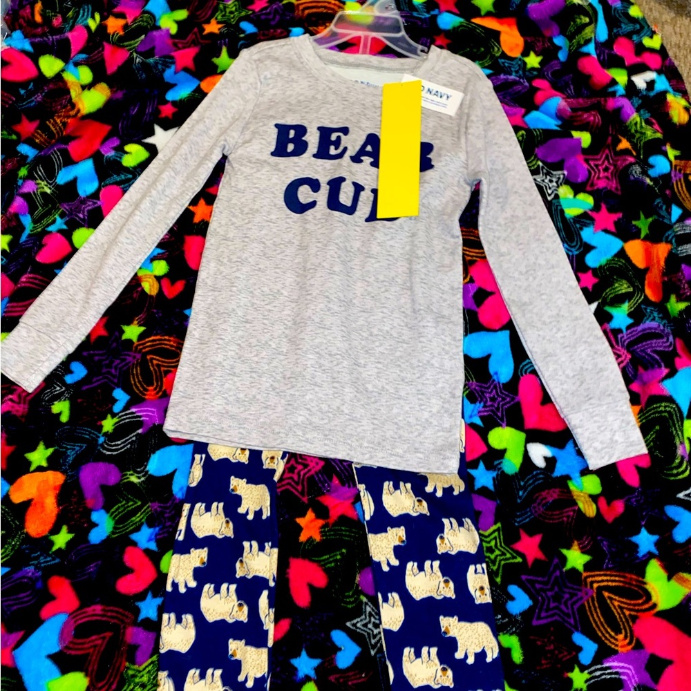 Kid’s Pajamas